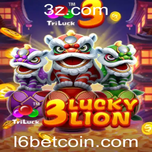 Descubra a Emoção do Jogo 3LUCKYLION com l6 Bet