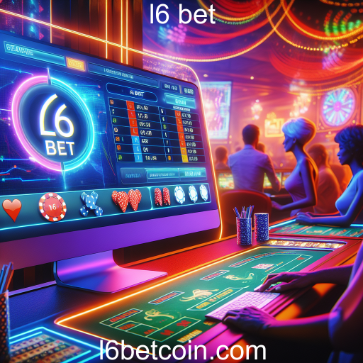 A Emoção dos Jogos de Eventos Especiais na l6 bet