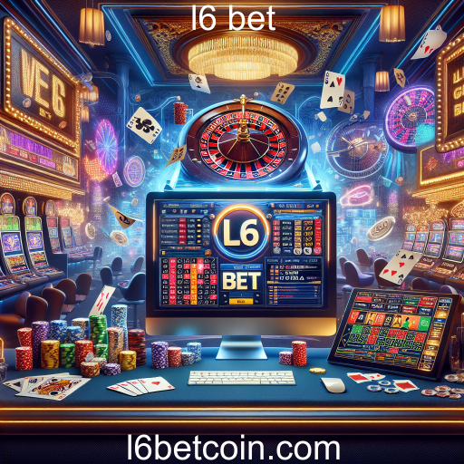 A Emoção dos Jogos Ao Vivo na l6 bet