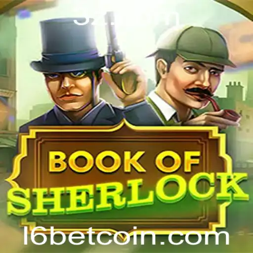 Book of Sherlock: Descubra o Enigmático Mundo do Detetive