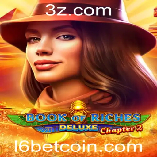 Explorando Book of Riches Deluxe Chapter 2: Uma Aventura de Apostas com L6 Bet